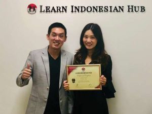 Learn Indonesian Hub Students 2 Singapore