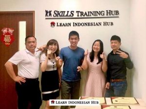 Learn Indonesian Hub Students 9 Singapore